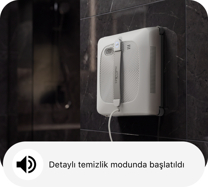 Türkçe dil desteğiyle anlık geri bildirim