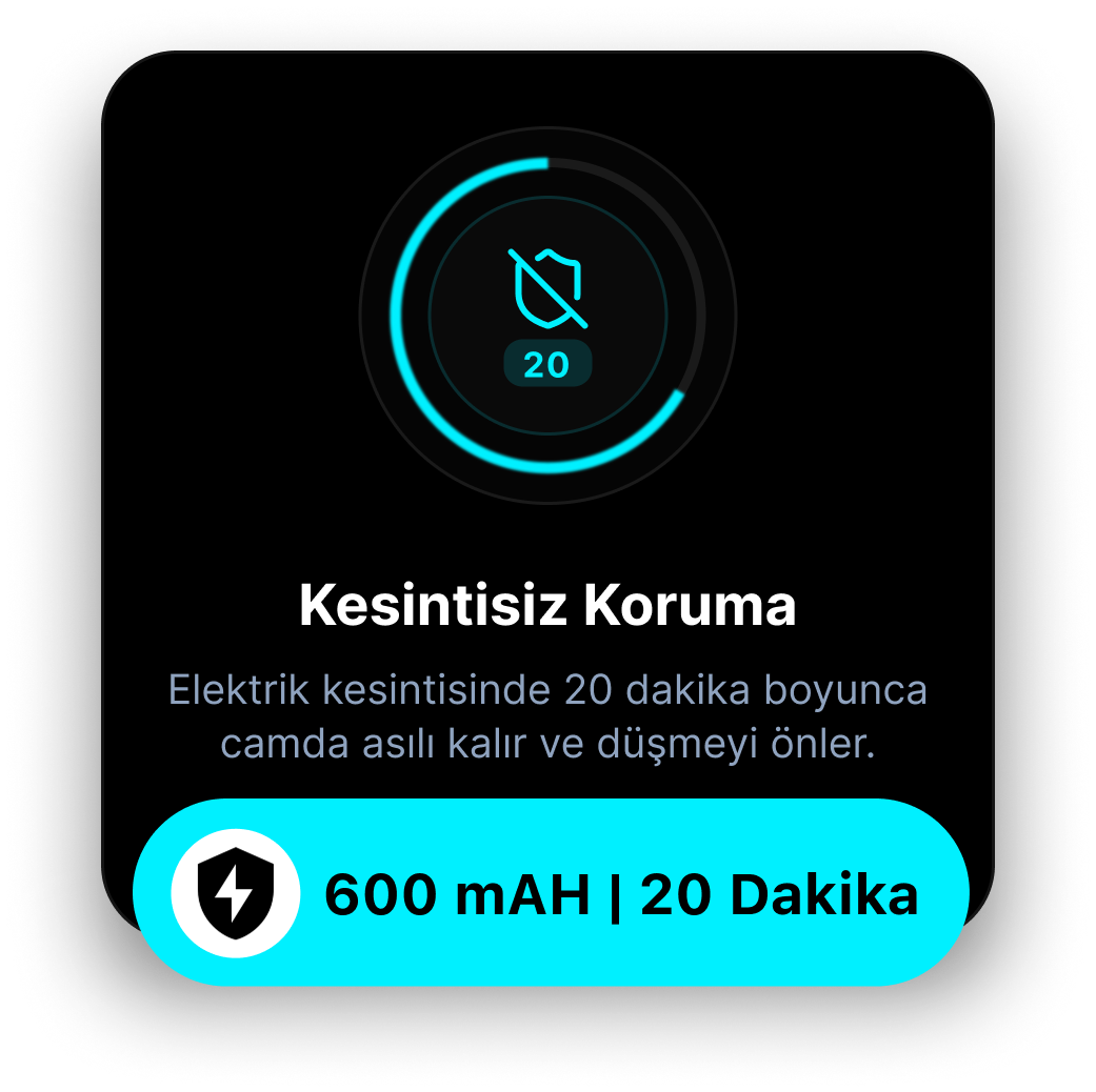 Kesintisiz Koruma